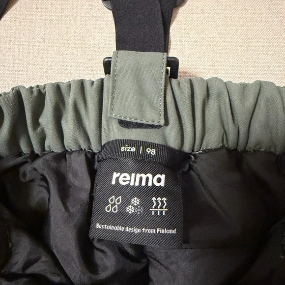 Reima Loikin Snow Pants.